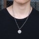 US COIN NECKLACE