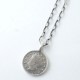 US COIN NECKLACE
