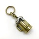 BEER KEYHOLDER