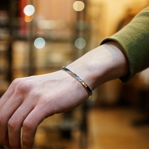 SDGs SLINDER ONE OFF SV TATAKI BRACELET