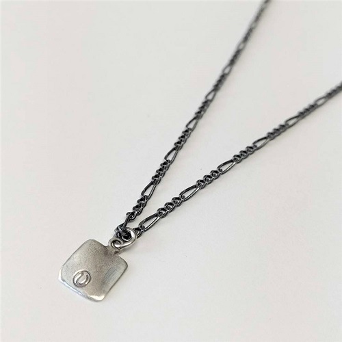 VANTIQUEMESSAGE NECKLACE 2 / SV