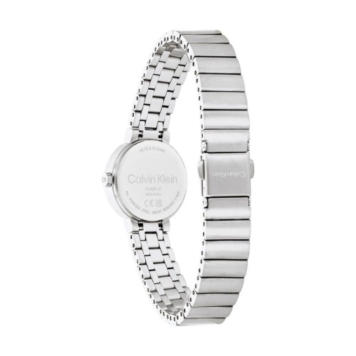 Calvin Klein PRECISE 25�С�GRAY+SS��Ladys Watch.