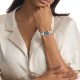 Calvin Klein PRECISE 25�С�GRAY+SS��Ladys Watch.