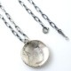 QUARTER DOLLAR COIN NECKLACE