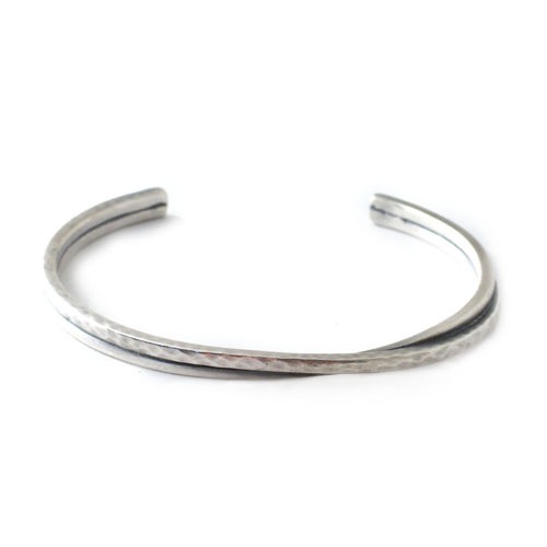 TATAKI CROSS BRACELET SV