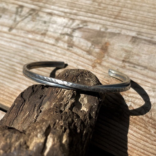 TATAKI CROSS BRACELET SV