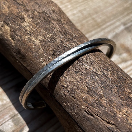 TATAKI CROSS BRACELET SV