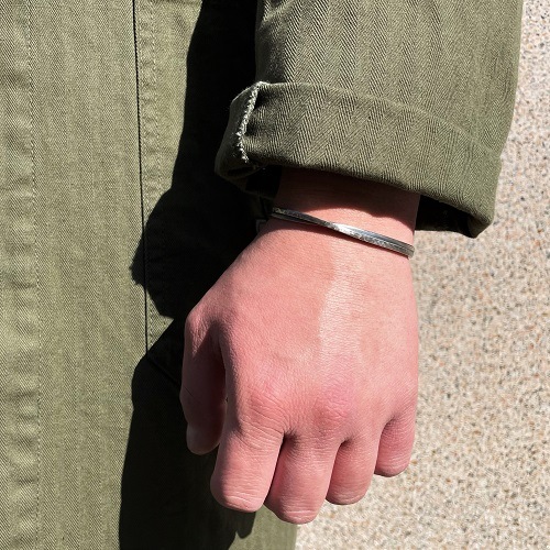 TATAKI CROSS BRACELET SV