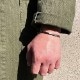 TATAKI CROSS BRACELET SV