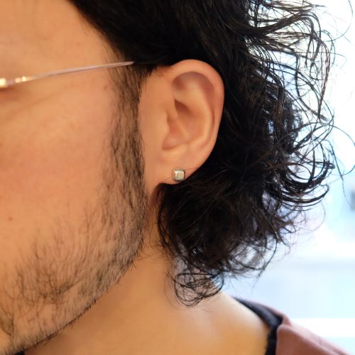 HEAVY OZ SV HEAVY SIGNET PIERCE.