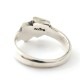 MUSK RING TWO FACE SMALL