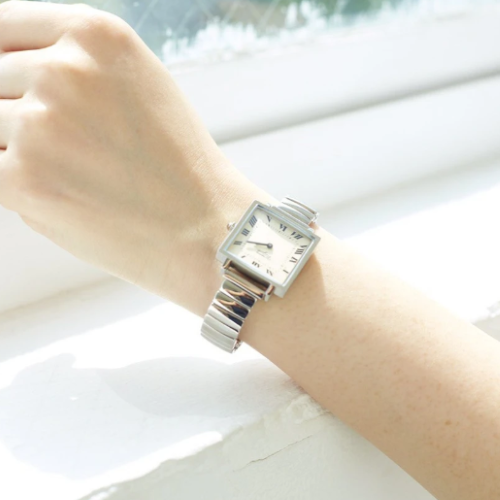 VAGUE WATCH Co.��Carré Extension(LADY'S)
