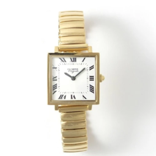 VAGUE WATCH Co.��Carré Extension(LADY'S)