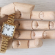 VAGUE WATCH Co.��Carré Extension(LADY'S)