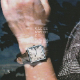 VAGUE WATCH Co.��Carré Extension(LADY'S)