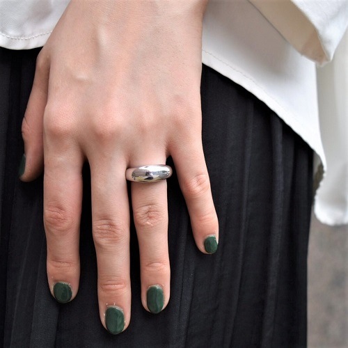 R202(RP) WATER DROP RING SMALL