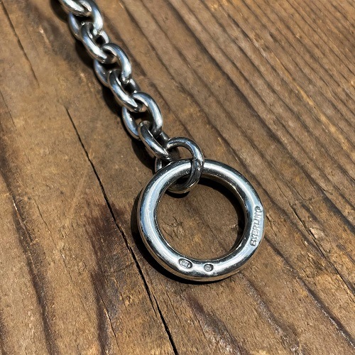 HEAVY AZUKI CHAIN BRACELET