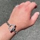 HEAVY AZUKI CHAIN BRACELET