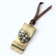 TWO FACE MONEY CLIP