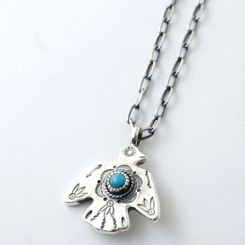 LARGE THUNDER BIRD NECKLACE