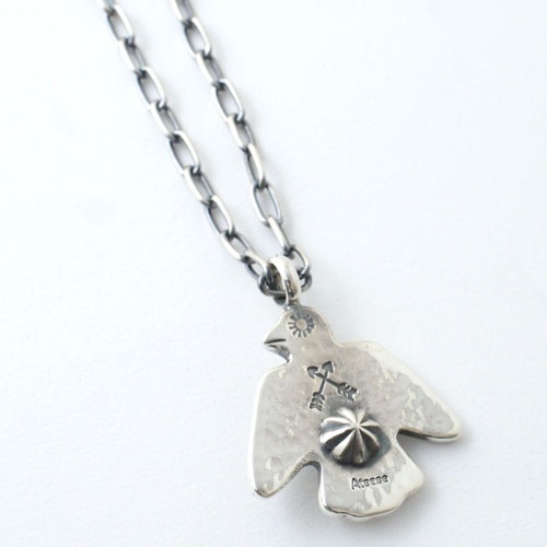 LARGE THUNDER BIRD NECKLACE