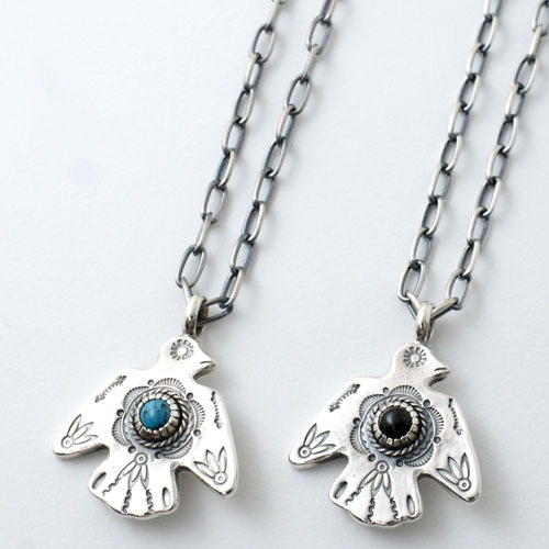 LARGE THUNDER BIRD NECKLACE