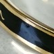 Blue Enameled Ring��SILVER��