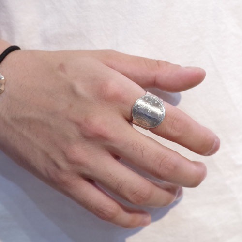US COIN RING