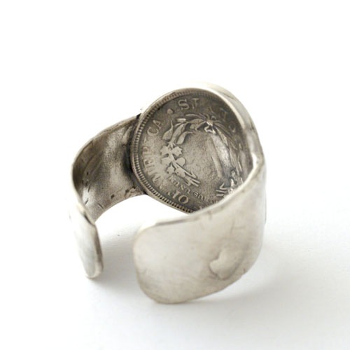 US COIN RING