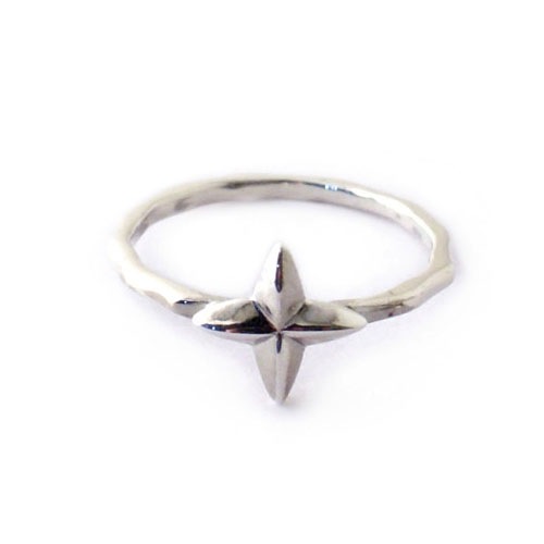 STAR CROSS RING SV