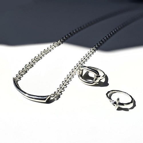 STAR CROSS RING SV