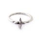 STAR CROSS RING SV