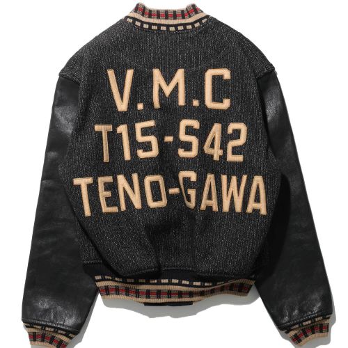 GYPSY&SONS VMC TWO-TONE B/CLOTH SPORTS JK