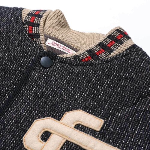GYPSY&SONS VMC TWO-TONE B/CLOTH SPORTS JK