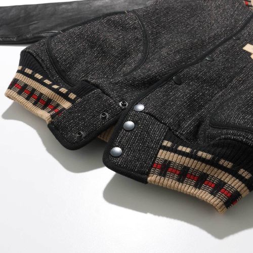 GYPSY&SONS VMC TWO-TONE B/CLOTH SPORTS JK