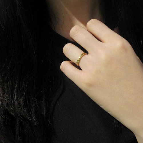 LIMITED TATAKI 18KYG RING