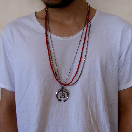 NAJA NECKLACE / L