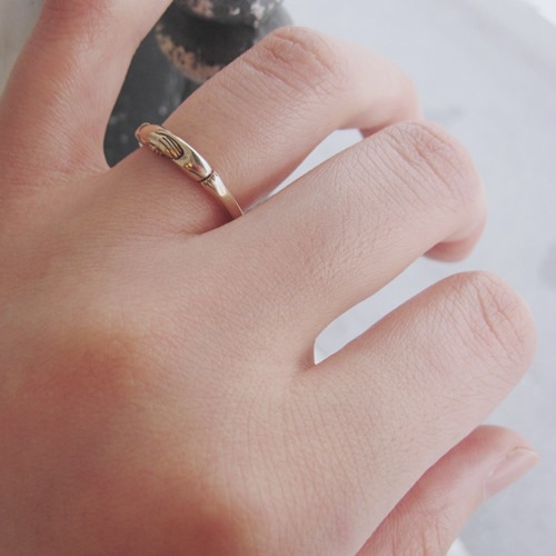 FEDE RING-GOLD