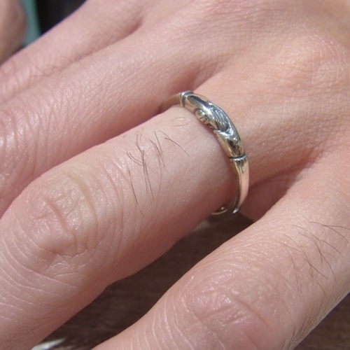 FEDE RING