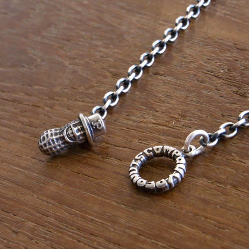 PEANUTS CHAIN/Silver