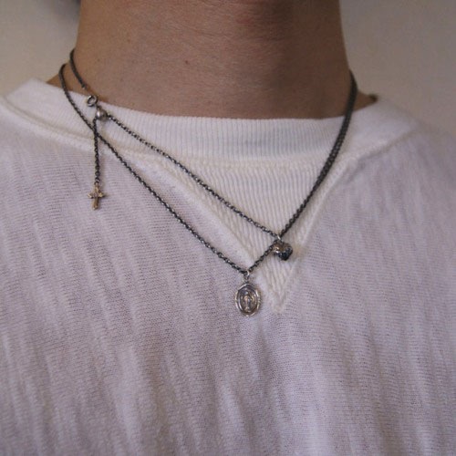 MEDAI SMALL NECKLACE