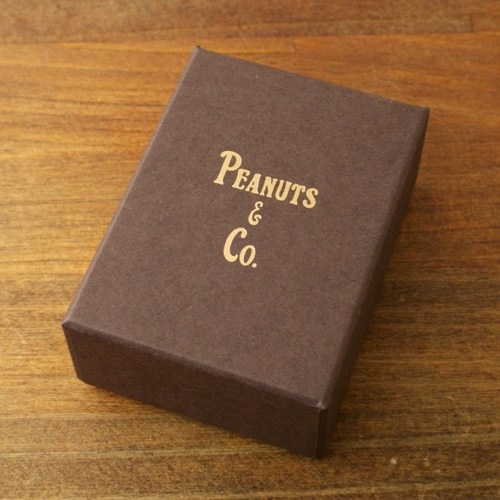 LARGE PEANUTS/Silver