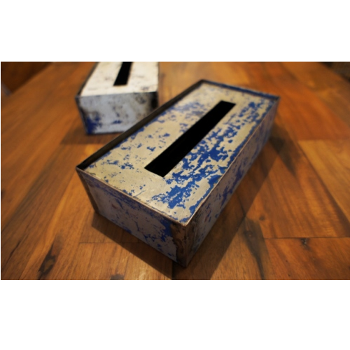 TISSUE BOX