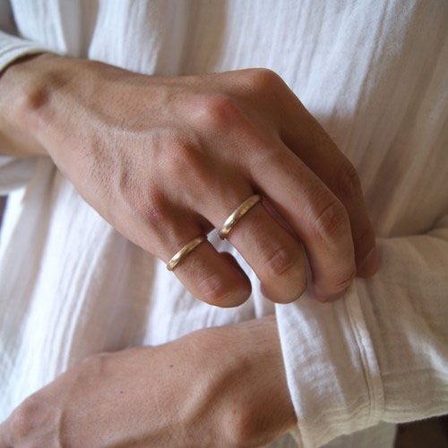BLOOD VESSEL RING S 10K