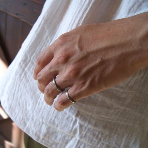 BLOOD VESSEL RING L