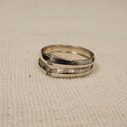 HUG RING S DIA