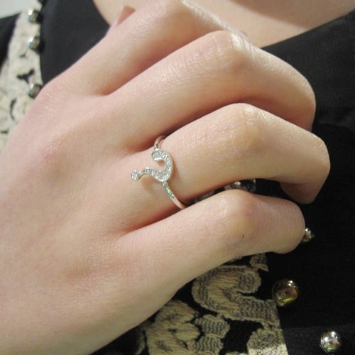 BAMBINA RING/Q