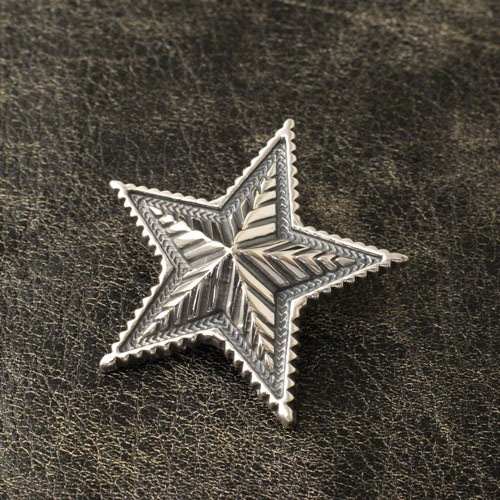 BIG STAR PENDANT