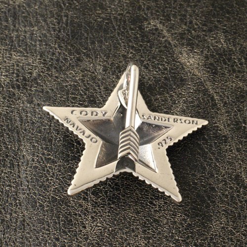 BIG STAR PENDANT