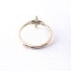 STAR CROSS RING K10